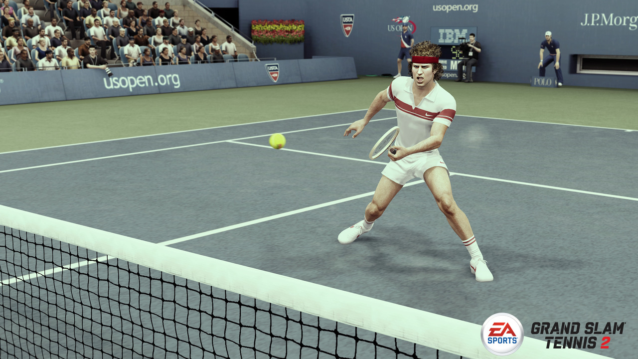 Grand Slam Tennis 2 (Compatible Move)